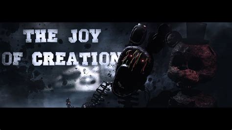 joy of creation game jolt